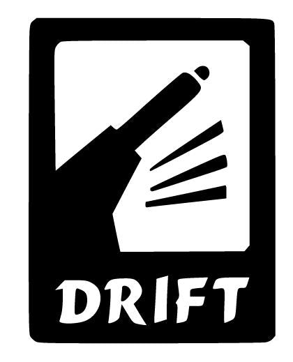 Drift It Decal