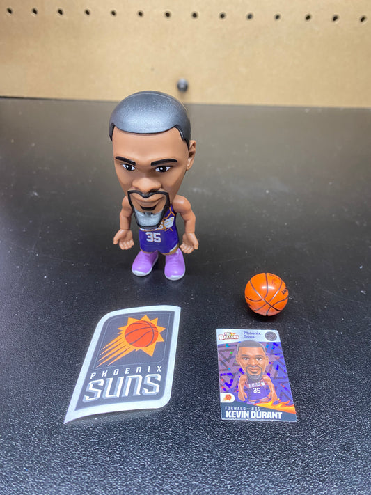 Kevin Durant Phoenix Suns NBA Ballers By Zuru 5 Surprise HOME NO COURT