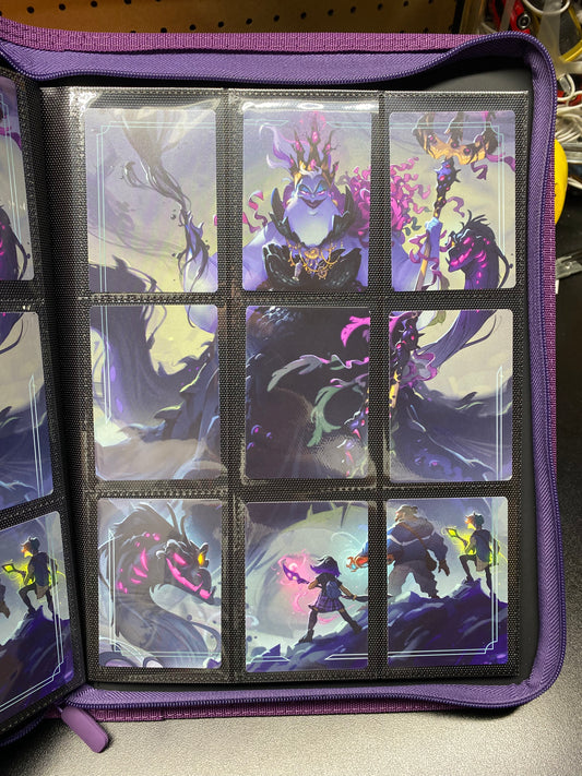 Disney Lorcana Ursula's Return Complete Puzzle