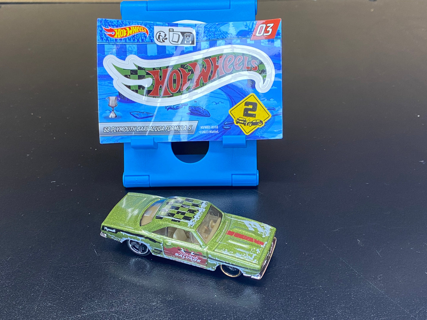 2024 Hot Wheels Mystery Models Series 2 - SET OF 3 - SEALED