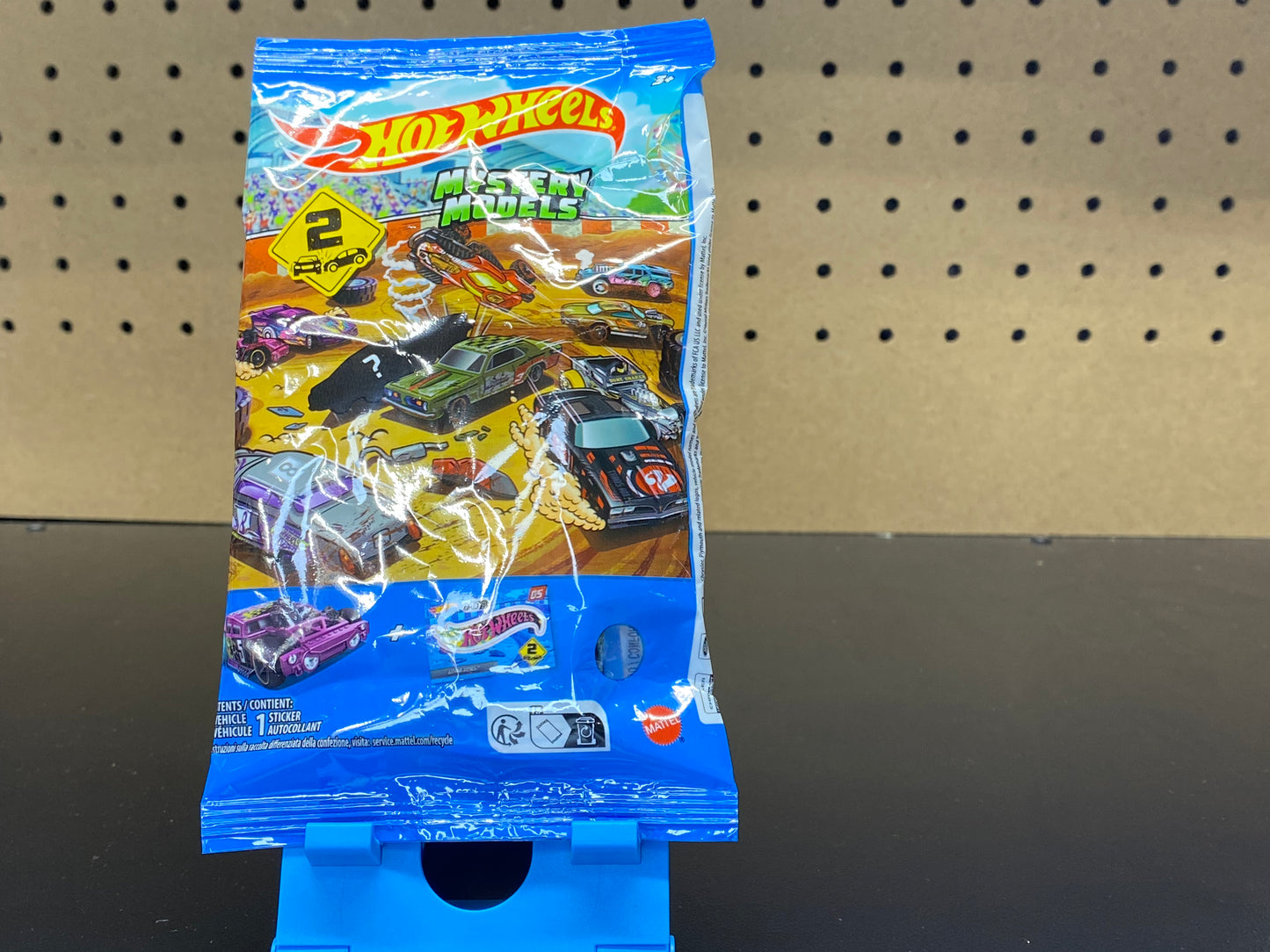 2024 Hot Wheels Mystery Models Series 2 - SET OF 3 - SEALED