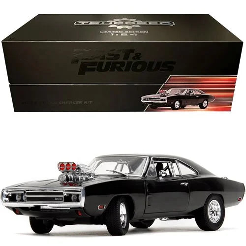 Jada Fast & Furious True Spec Dom's 1970 Dodge Charger R/T 1/24 Limited